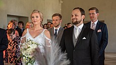 Ji�í Havránek a jeho svatba
