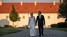 Ji�í Havránek a jeho svatba