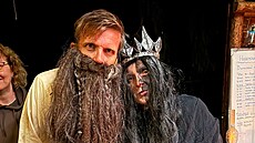 Pavel Bla�ek mí�í p�ed soud, Martin Kupka zatím na tábo�e hledá správný p�evlek...