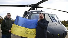 Vrtulník UH-60 Black Hawk neboli �estmír