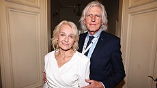 Veronika �ilková, Ivan Huba�