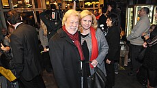 Jan Kanyza, �ofie Kanyzová