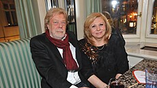 Jan Kanyza, �ofie Kanyzová