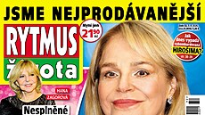 Rytmus �ivota �íslo 32 - titulní strana