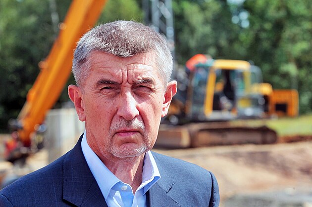 Andrej Babi� v roce 2020