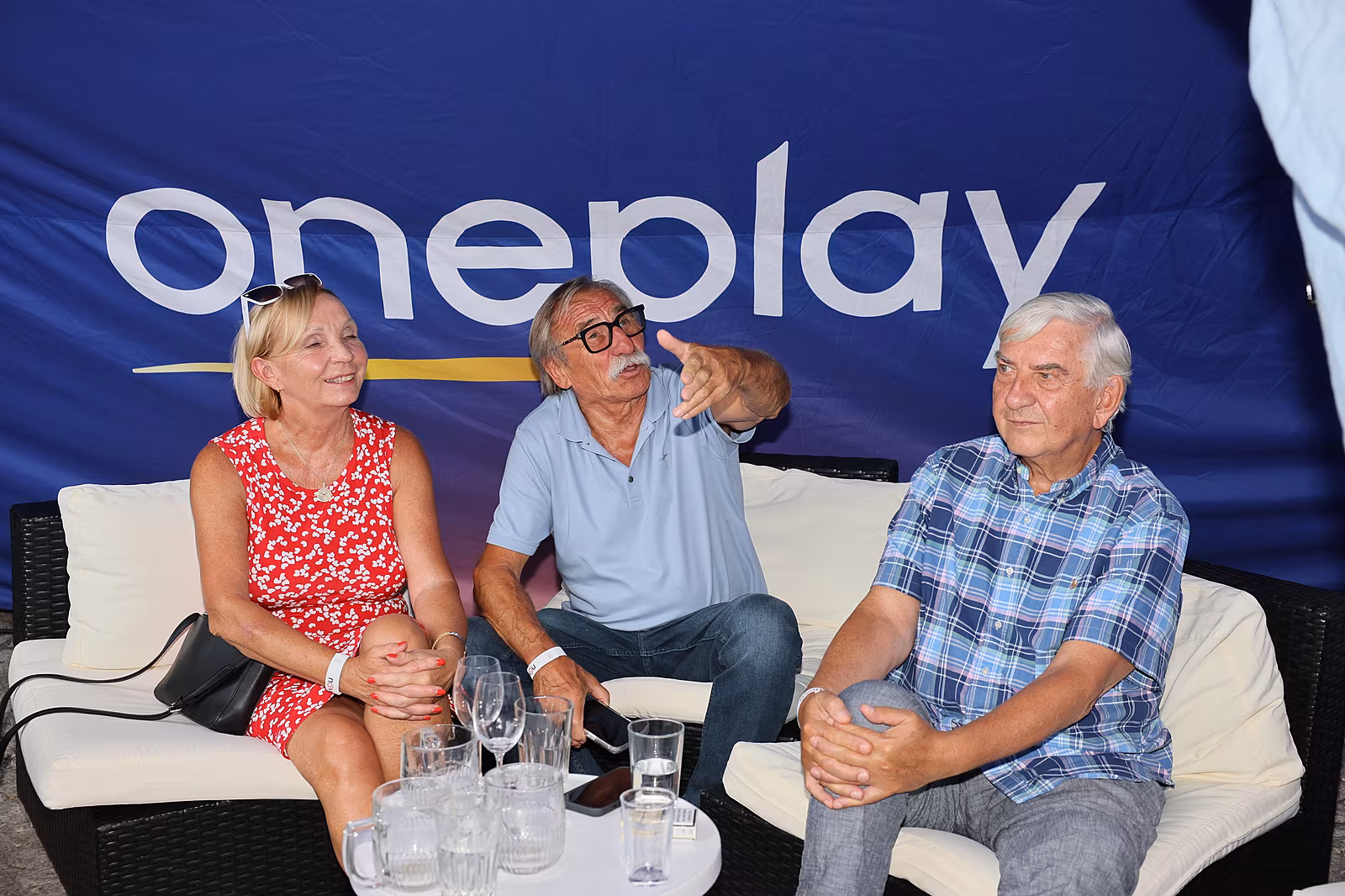 Letn� tiskovka televize Nova