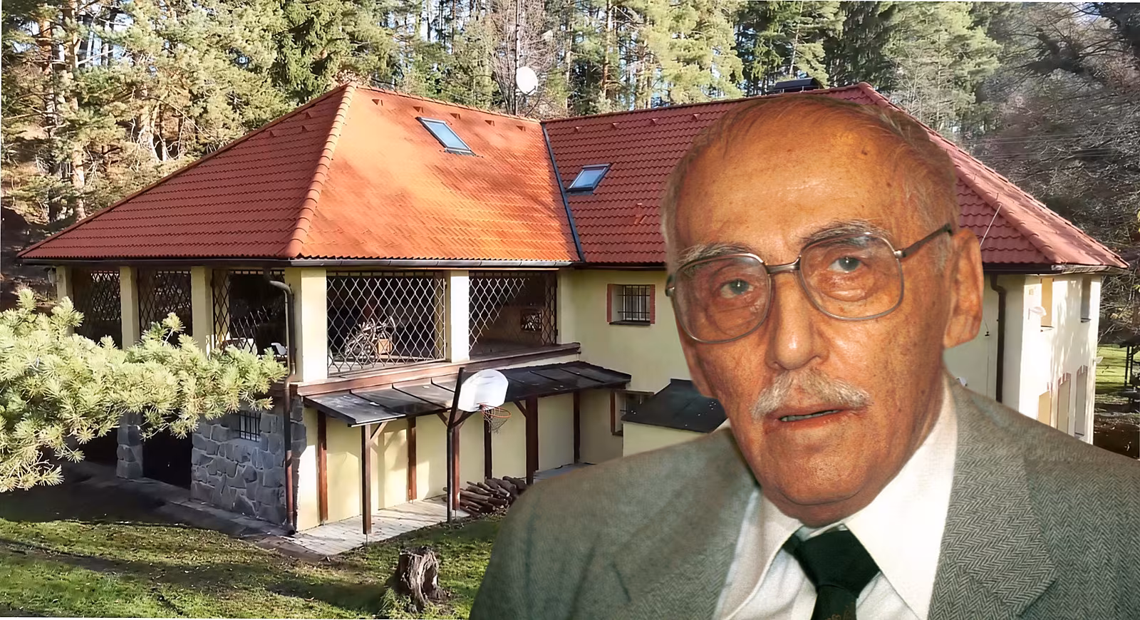 D�m Milo�e Kopeck�ho je na prodej