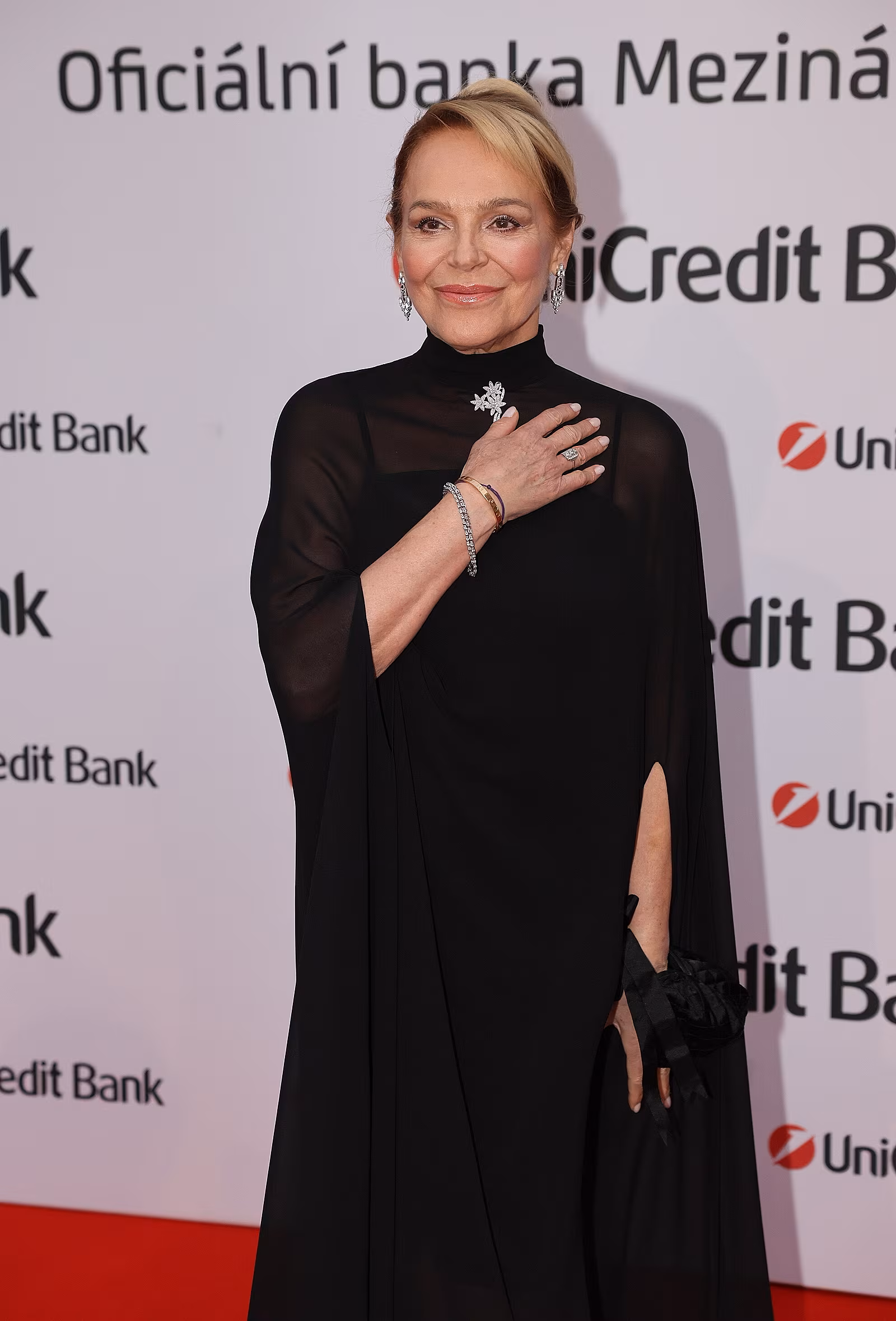 KVIFF 2026, UniCredit Bank, Dagmar Havlov�