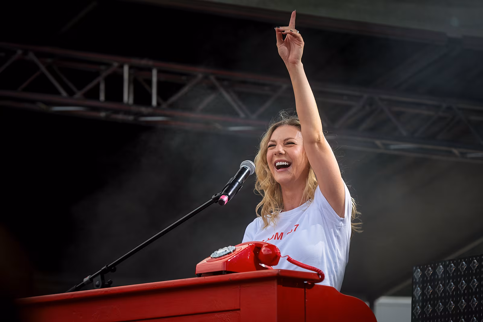 Lenny na festivalu Hrady.cz
