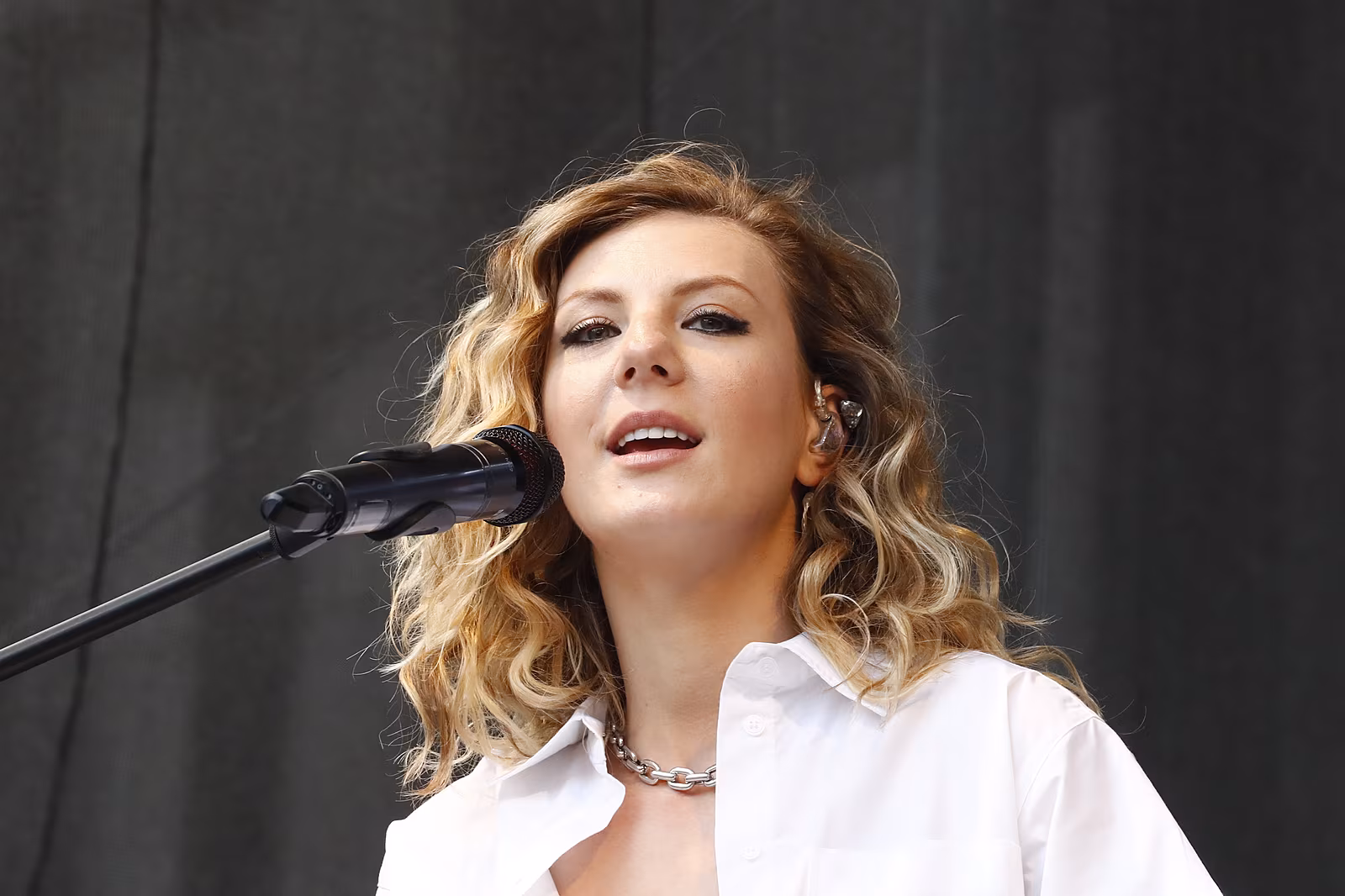 Lenny vystupovala na KVIFF 2022