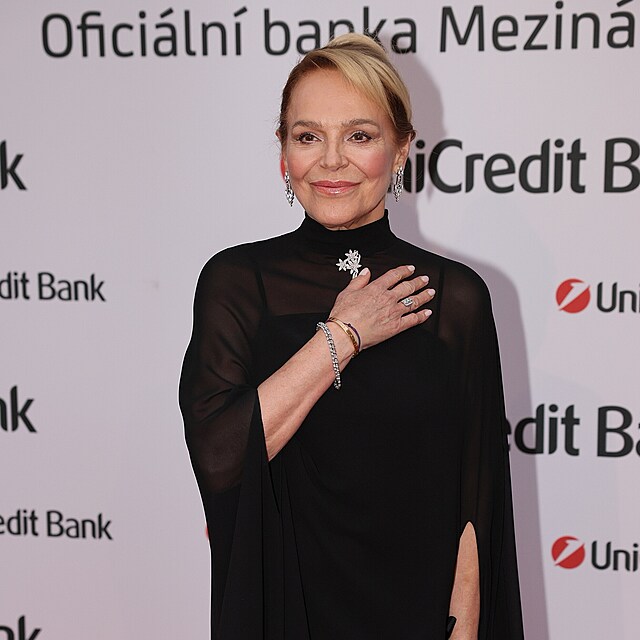 KVIFF 2026, UniCredit Bank, Dagmar Havlov�