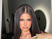 Dominique Alagia �okovala novými fotkami