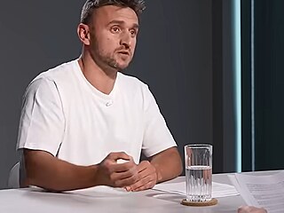 rozhovor DVTV - Taras Povoroznyk uznal chyby na sv�m kempu
