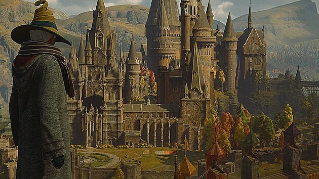 Hogwarts Legacy - famfrp�l
