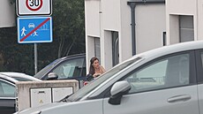 Lela Vémola chystá svoje v�ci na velkou aukci
