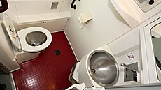 V�t�ina toalet ve vlacích je obecn� na velmi dobré úrovni a v brzkém budoucnu...