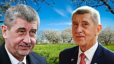 Andrej Babi� z roku 2017 vs. Andrej z roku 2026