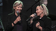 Bára Basiková, Helena T�e�tíková, MFF Karlovy Vary 2026