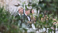 Veronica Biasiol a Mat�j Dejdar: Svatba u Kolína!