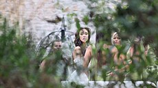 Veronica Biasiol a Mat�j Dejdar: Svatba u Kolína!