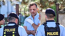 Takto Jaromír Soukup dopadl po konfrontaci s Mirkem Dopitou.