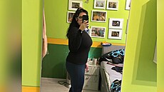 Dominika zvládla Extrémní prom�ny bravurn�.
