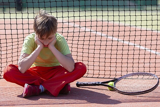 P�i v�b�ru sportu ho nehodno�te podle toho, jak je popul�rn�. Kdy� d�t� nebude...