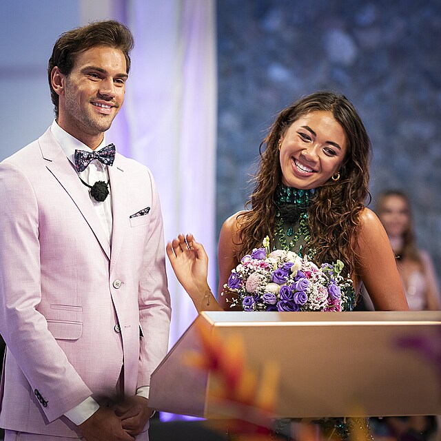 Fin�le reality show Are You The One?
