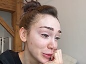 Veronica Biasiol �e�í t�ký návrat do reality