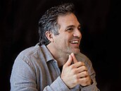 Mark Ruffalo - vede otev�ený spor s Hollywoodem