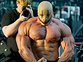 Svein Falzon - kv�li steroid�m �e�í problémy se srdcem