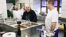 Erik na sebe v po�adu strhl pozornost a Pohlreich ho ozna�il za gastronomický...