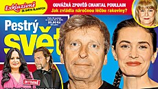 Pestrý sv�t �íslo 35 - titulní strana