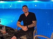 Nikolas Veselý opustil t�hotnou partnerku