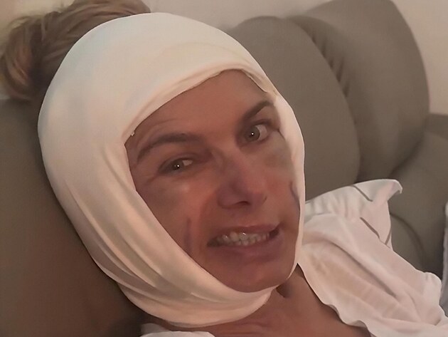 Alice Bendov� po z�hadn�m z�kroku