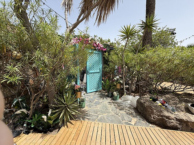 Love Island vila