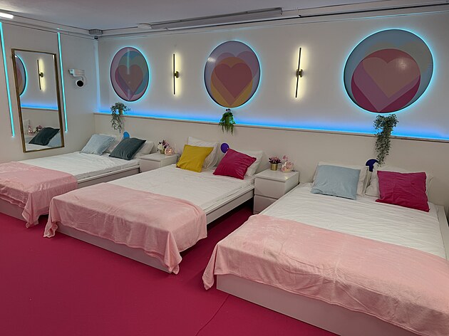 Love Island vila