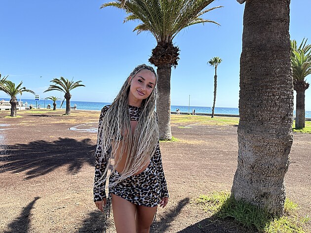 Love Island - Cynthia