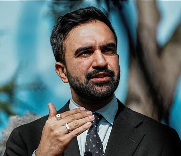 Zohran Mamdani - starosta New Yorku