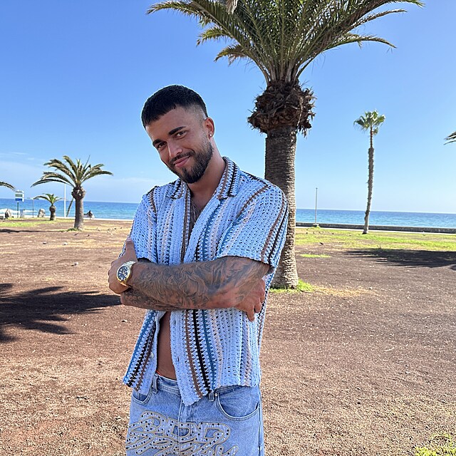Love Island - Jakub
