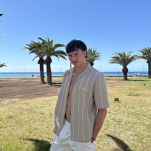 Love Island - Tom�