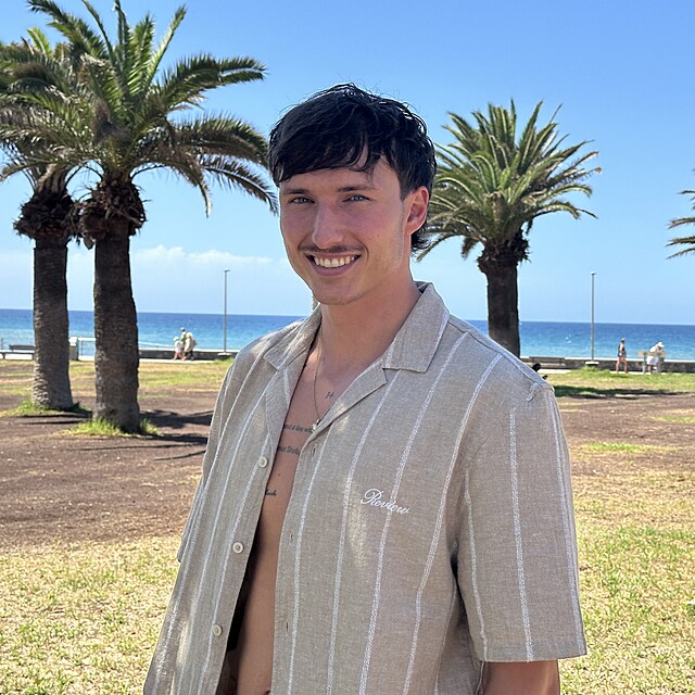 Love Island - Tom�