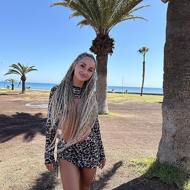 Love Island - Cynthia