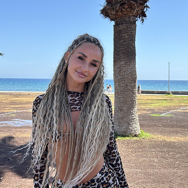 Love Island - Cynthia