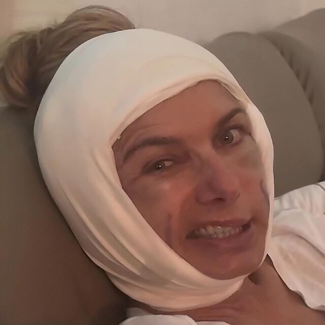 Alice Bendov� po z�hadn�m z�kroku