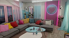 Love Island vila