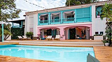 Love Island vila