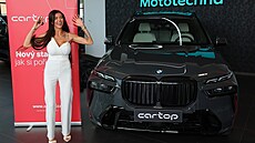 P�edávka prob�hla v showroomu Mototechny, podle informací Expresu ale...