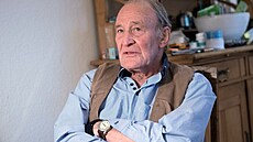 Michael Mendl vzpomíná ve svých 75 letech na p�ede�lý �ivot