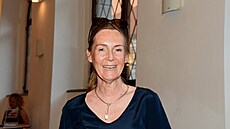 Mendlova p�ítelkyn� Carolin Fink